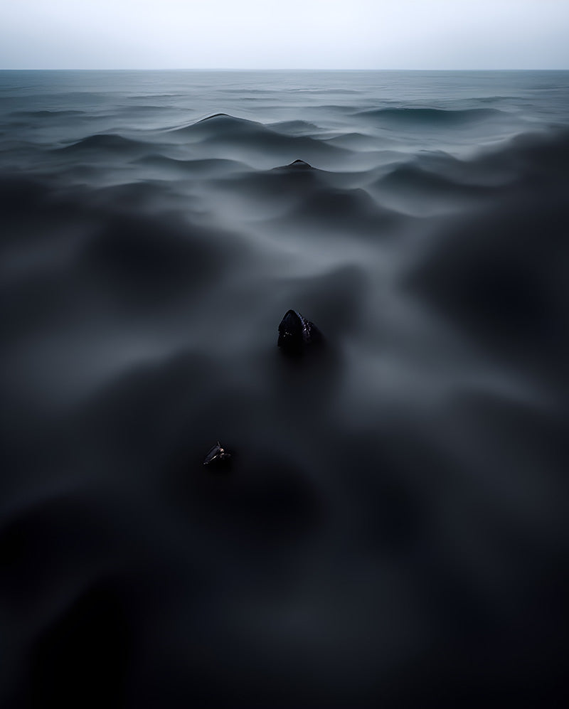 endless black sea