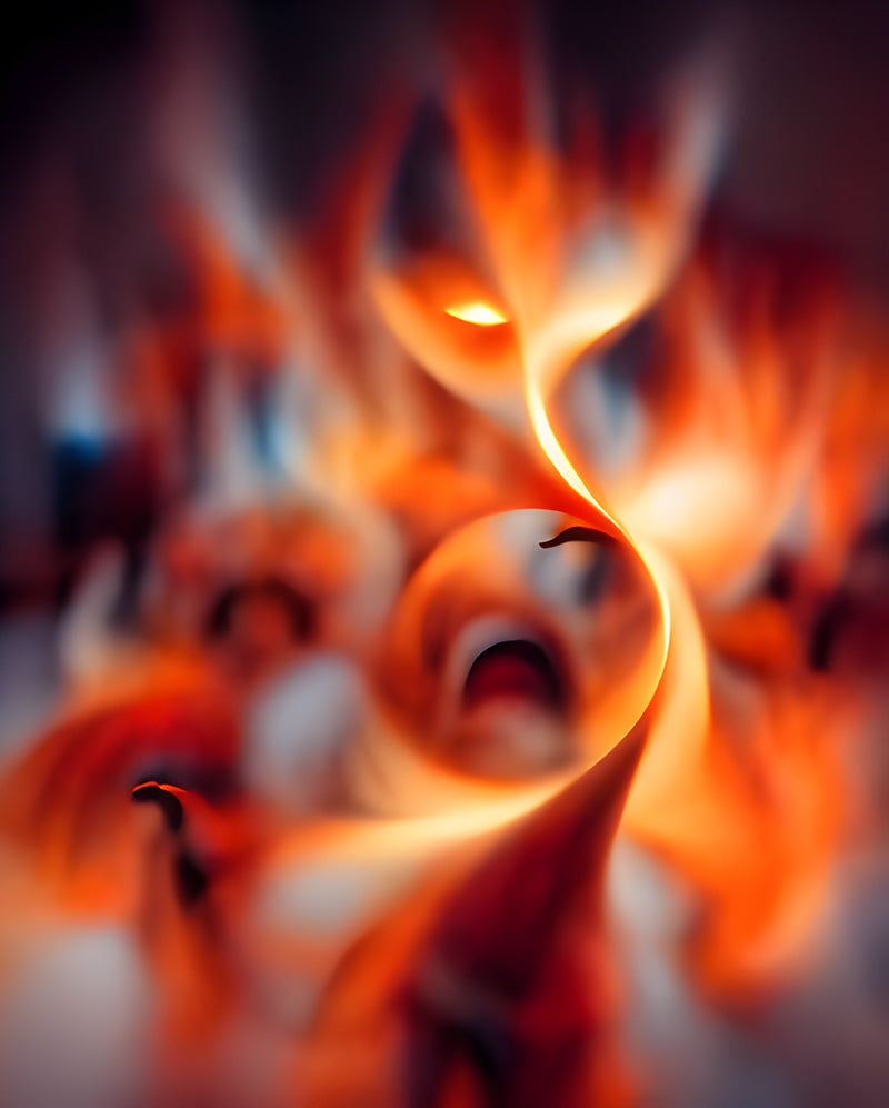 spirits of fire
