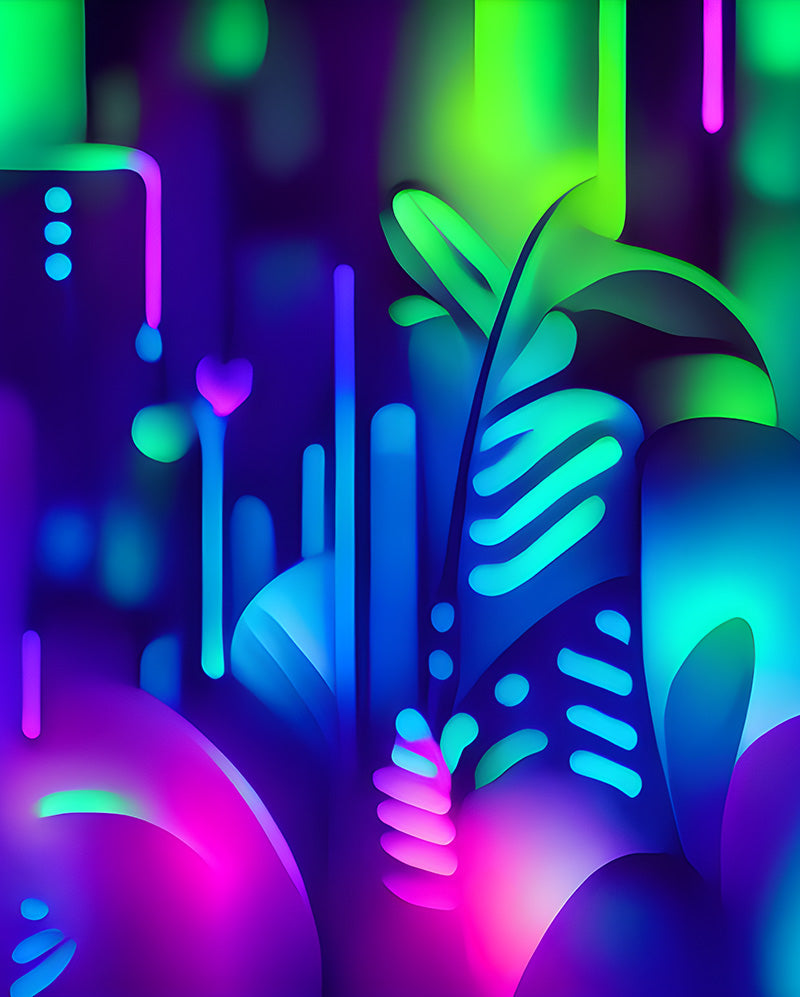 neon forest