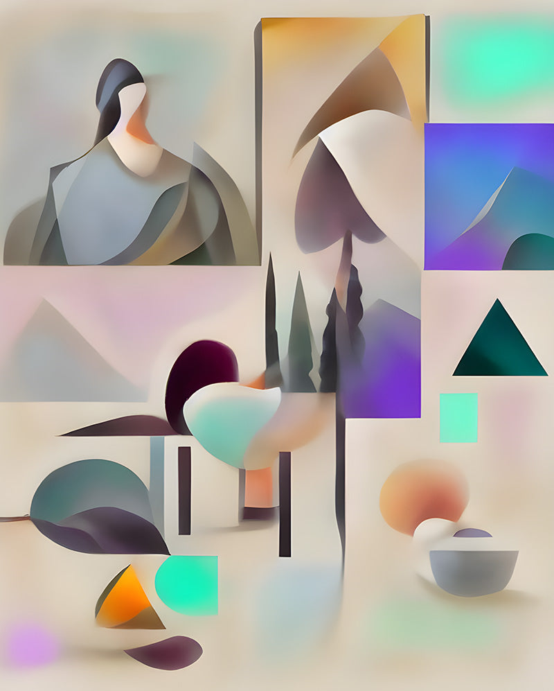 what is ai art
