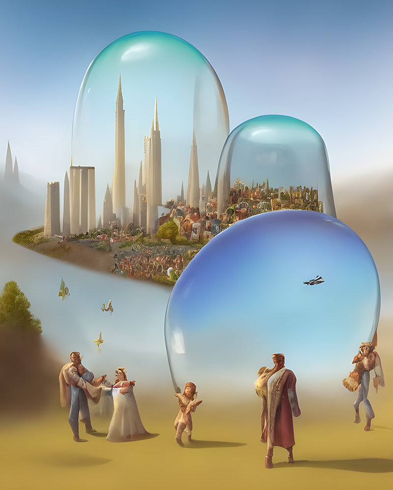 civilization bubble
