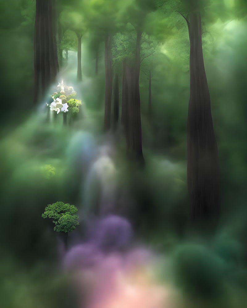 sacred forest