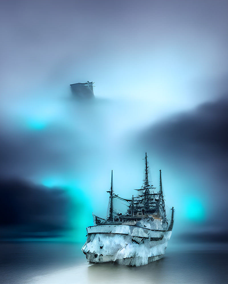 ghost ship